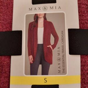 Max and Mia cardigan